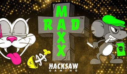 Bu haftanın oyunu: Rad Maxx megablog hacksaw gaming